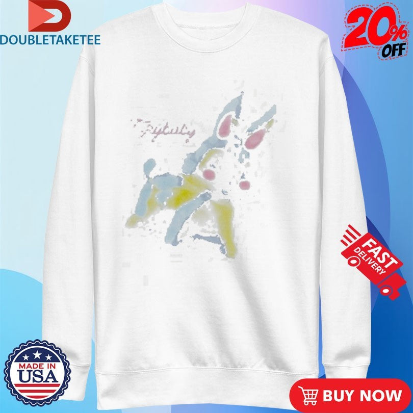 Official Melanie Martinez Cry Baby Bunny Shirts Unisex , , , Long Sleeve Tee