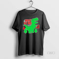 Official Merry Rex Mas T Rex