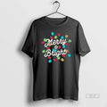 Official Merry And Bright Christmas Lights