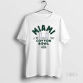 Official Miami College Football Playoff 2026 Cotton Bowl Classic