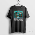 Official Miami Dolphins Built In Silence Strike Without Warning Graphic