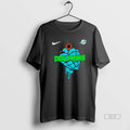 Official Miami Dolphins Nfl Green Day Football 2026
