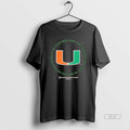 Official Miami Hurricanes 2025 26 Cfp Fight Song
