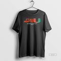 Official Miami Hurricanes 2025 26 Cfp Its All About The U