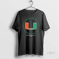 Official Miami Hurricanes Cfp Fight Song College Football Playoff 2025 26