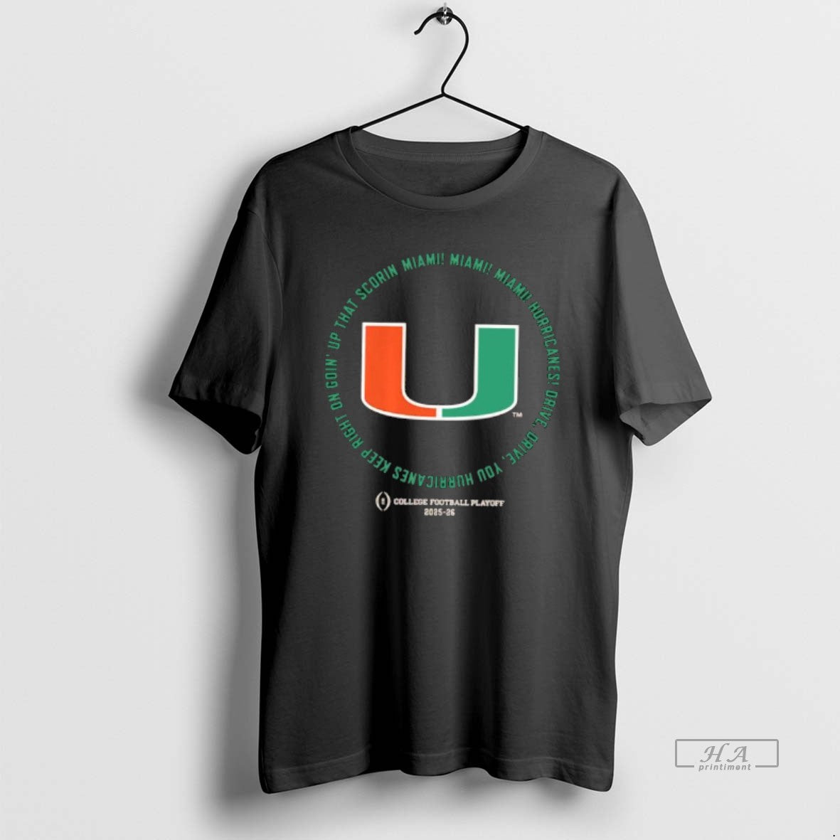 Official Miami Hurricanes Cfp Fight Song College Football Playoff 2025 26