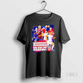 Official Michael Bradley Farewell Usa Graphic