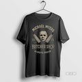 Official Michael Myers Butcher Shop Horror Always Fresh Estd 1978 Halloween
