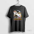 Official Mickey Mouse Pittsburgh Steelers 2025 Afc North Champions Skyline