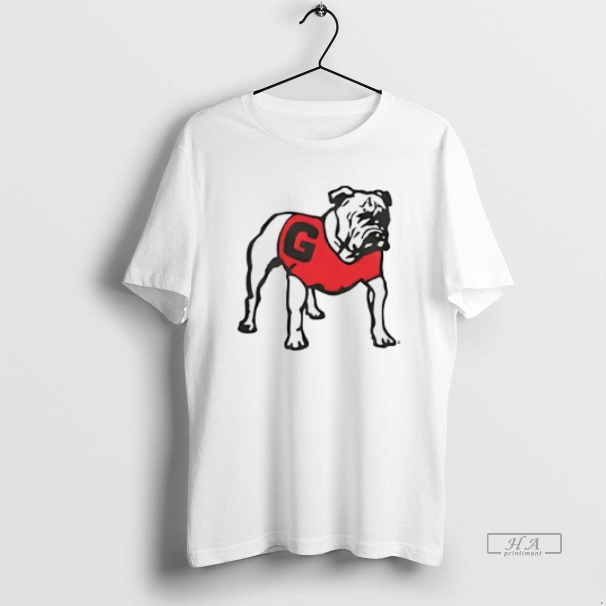 Official Mike Tomlin Georgia Mascot
