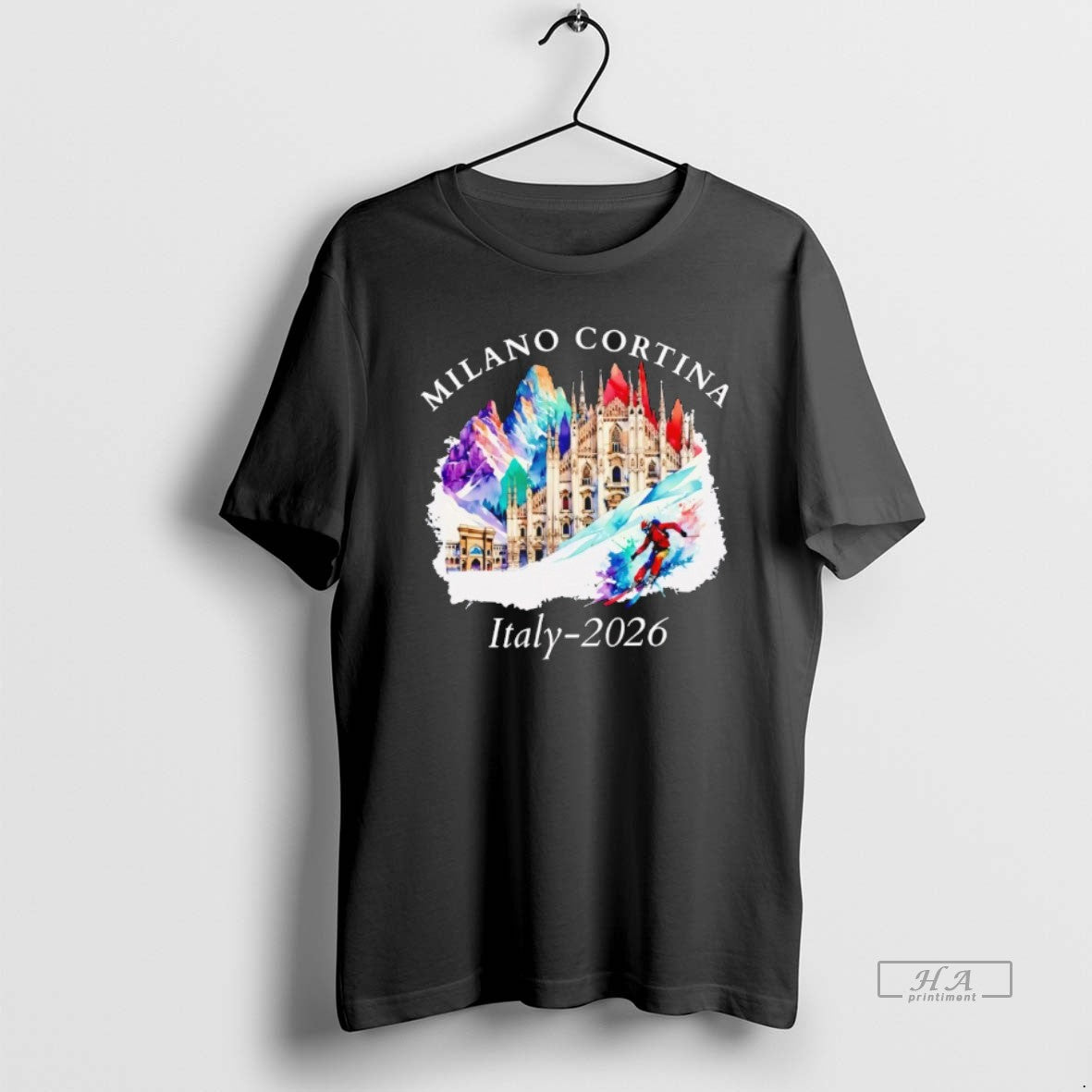 Official Milano Cortina 2026 Italy Winter Sport
