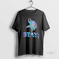 Official Minnesota Vikings Stay Your Story Is Not Over Tee