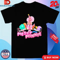Official Minnie Cooper Messy Minnie Shirts Unisex , , , Long Sleeve Tee