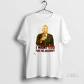 Official Miracle Us Army I Want You For The Jacarmy Graphic