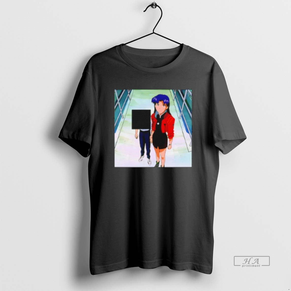 Official Misato Files Conan Enime