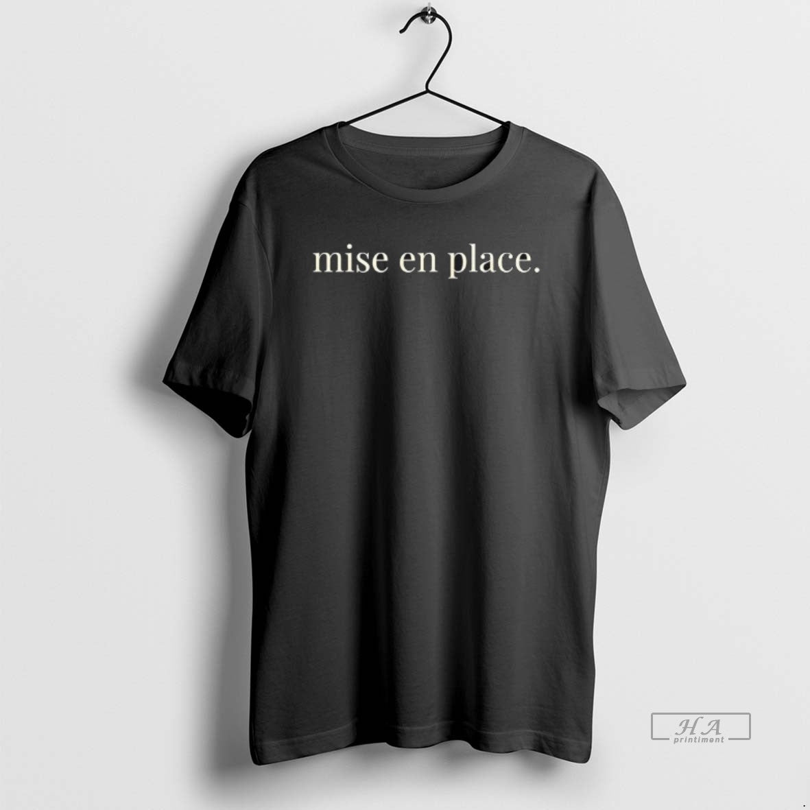 Official Mise En Place
