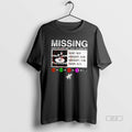Official Missing Have You Seen Me Have You Seen Me