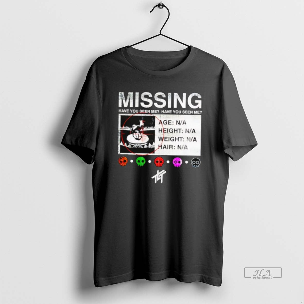 Official Missing Have You Seen Me Have You Seen Me