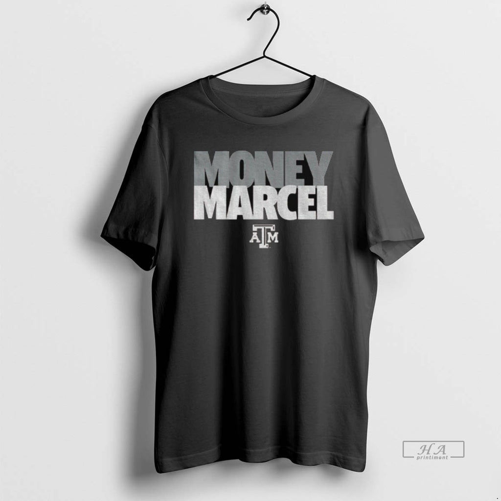 Official Money Marcel Reed Texas Am Aggies Football