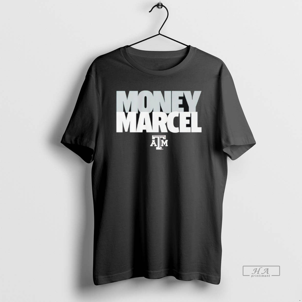 Official Money Marcel Reed Texas Am Football