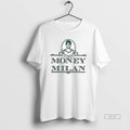 Official Money Milan Milan Momcilovic