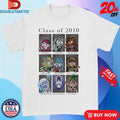 Official Monster High MC Revealed Class Of 2010 Shirts Unisex , , , Long Sleeve Tee