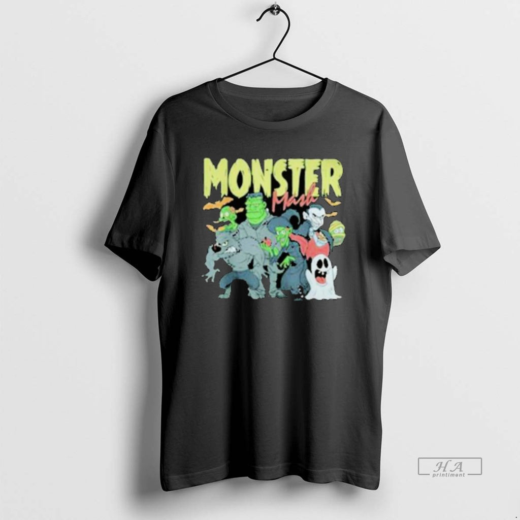 Official Monster Mash Kids Halloween