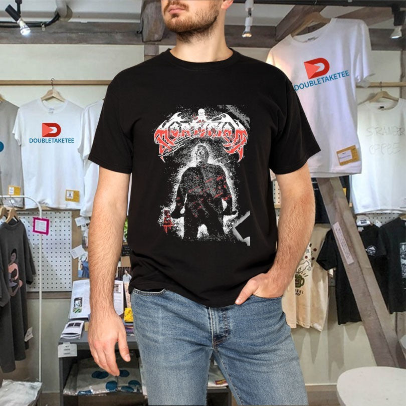 Official Mortician Horror Glorifying Death Metal Est. 1989 Shirts Unisex , , , Long Sleeve Tee