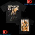 Official Motionless In White We Will Carry The Torch Hand Shirts Unisex , , , Long Sleeve Tee