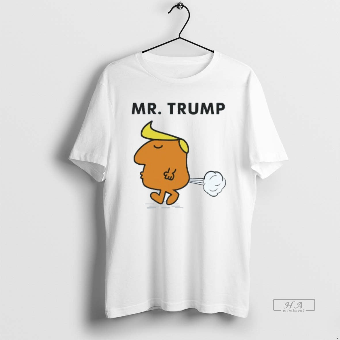 Official Mr Trump Fart Mashup Mr