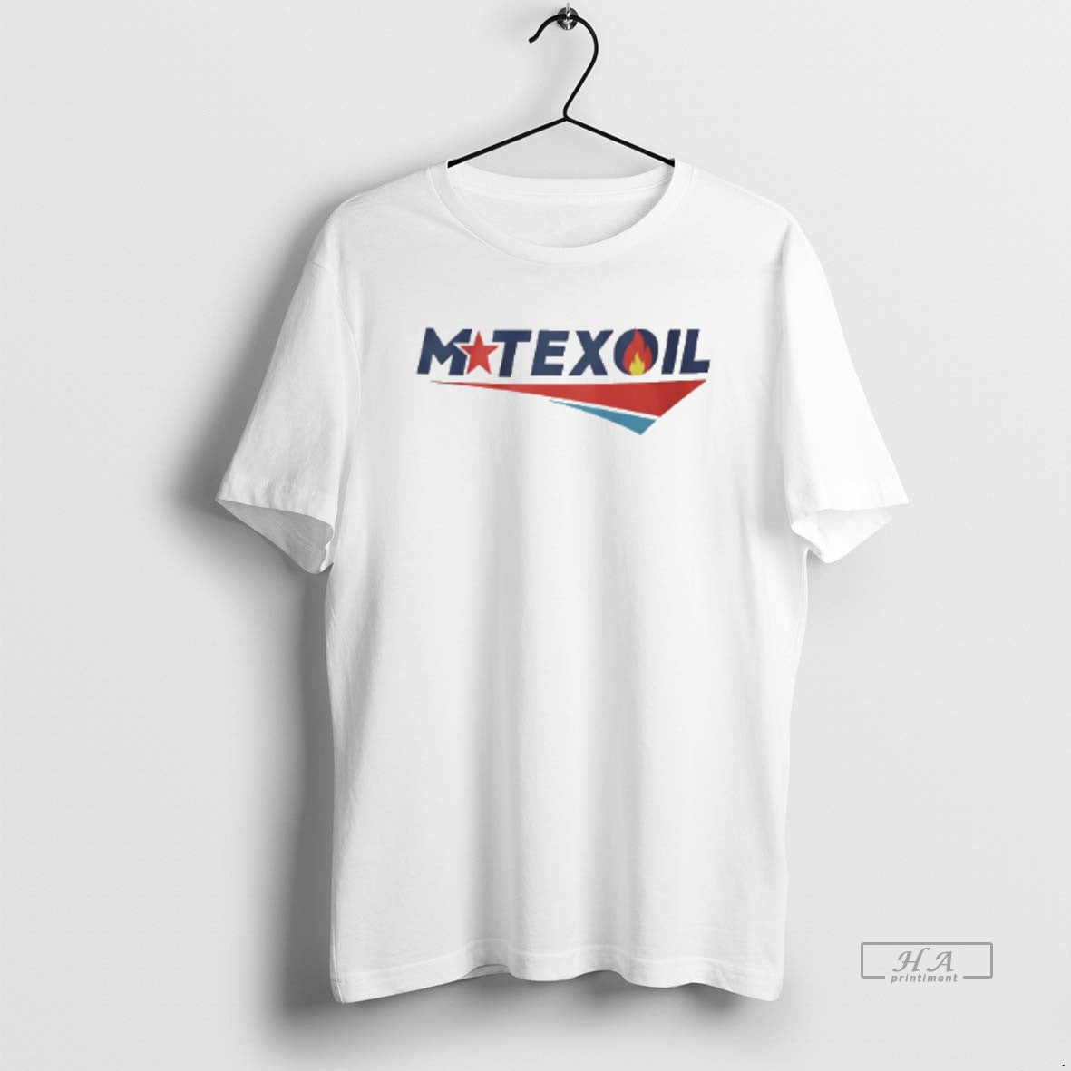 Official Mtex Oil Landman Coffee Logo