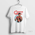 Official Muhammad Ali Cassius Clay Graphic