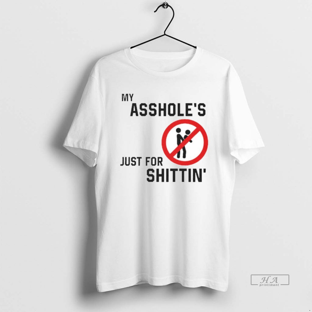 Official My Assholes Just For Shittin Ornaments