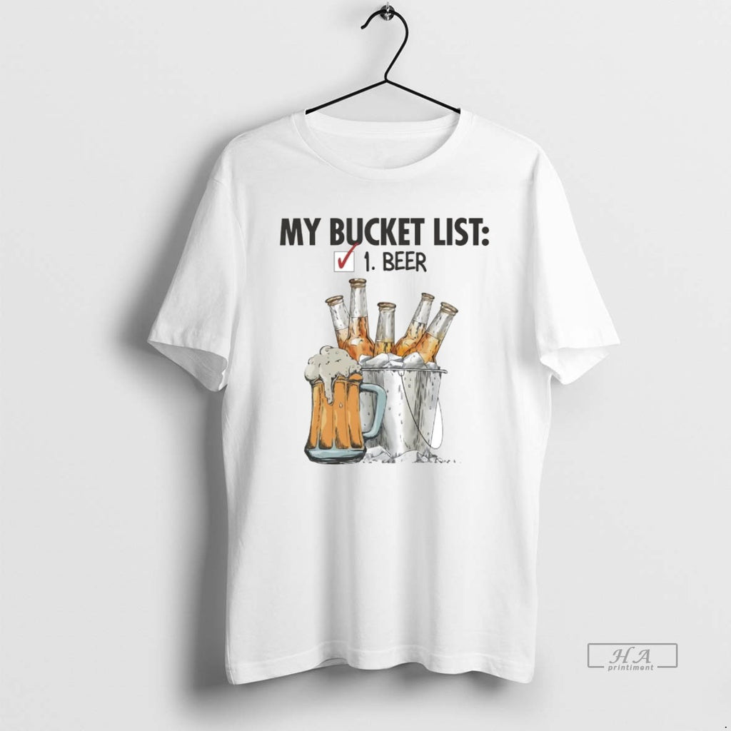 Official My Bucket List Beer Top 1