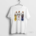 Official Nba Legends Basketball Kobe Jordan Lebron All Star Weekend 2026 La