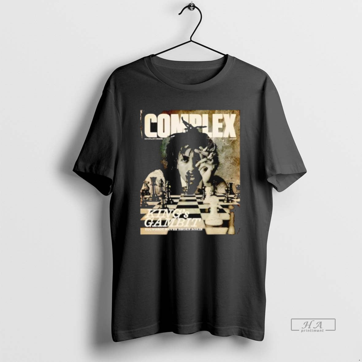 Official Nba Youngboy On The Cover Of Complex
