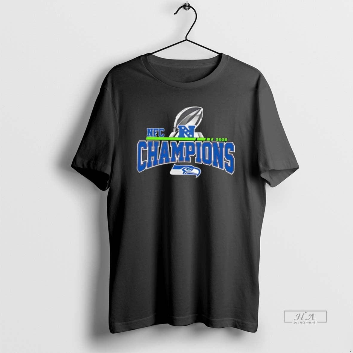 Official Nfc Division Champions 2025 2026 Seattle Seahawks