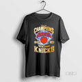 Official Ny Knicks 2025 Nba Cup Champions Mvp Vintage