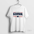 Official Naomi Girma Uswnt Players Stars Stripes Tee