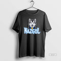 Official Nazgul Minnesota Timberwolves Logo Tee