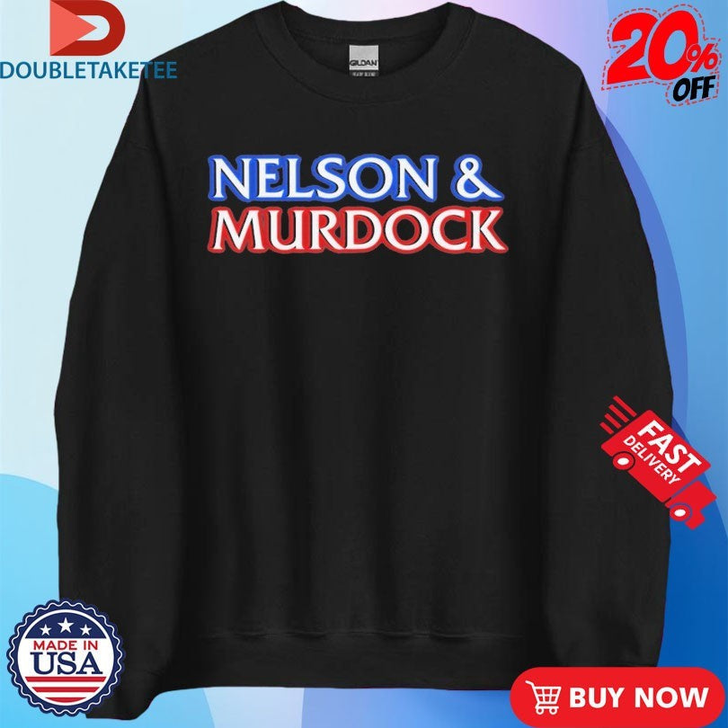 Official Nelson &amp; Murdock Avocados At Law Shirts Unisex , , , Long Sleeve Tee
