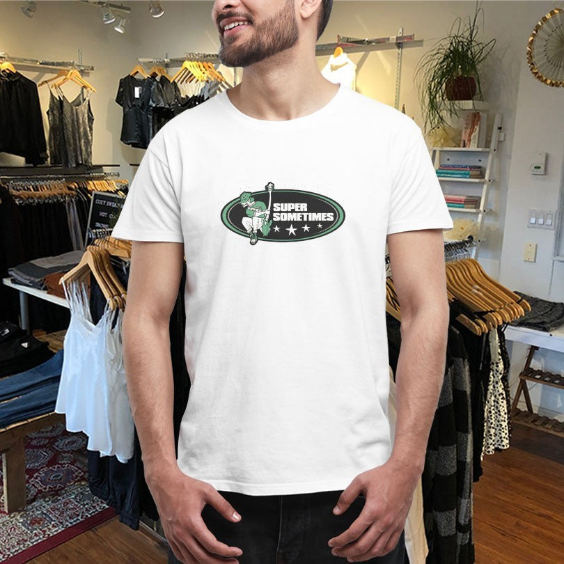 Official New Aesthetic Super Sometimes Oval Jumpman Shirts Unisex , , , Long Sleeve Tee