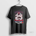 Official New England Patriots 2025 Perfect Season Afc East Champions