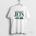 Official New York Jets Super Bowl Champions Iii Vintage