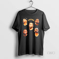 Official New York Knicks 2025 Nba Champions Big Face