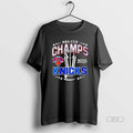 Official New York Knicks 2025 Nba Cup Champions Classic