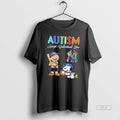 Official New York Yankees Peanuts X Autism Accept Understand Love