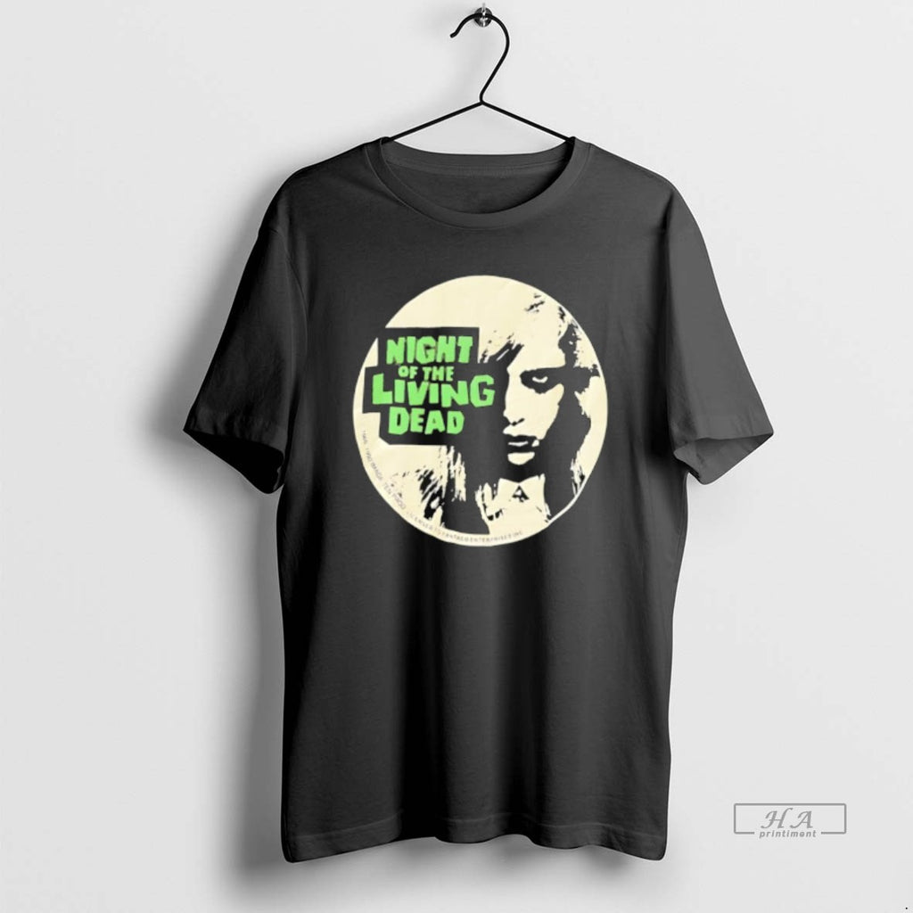 Official Night Of The Living Dead Zombie Face Movie