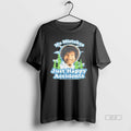 Official No Mistakes Just Happy Accidents Graphic