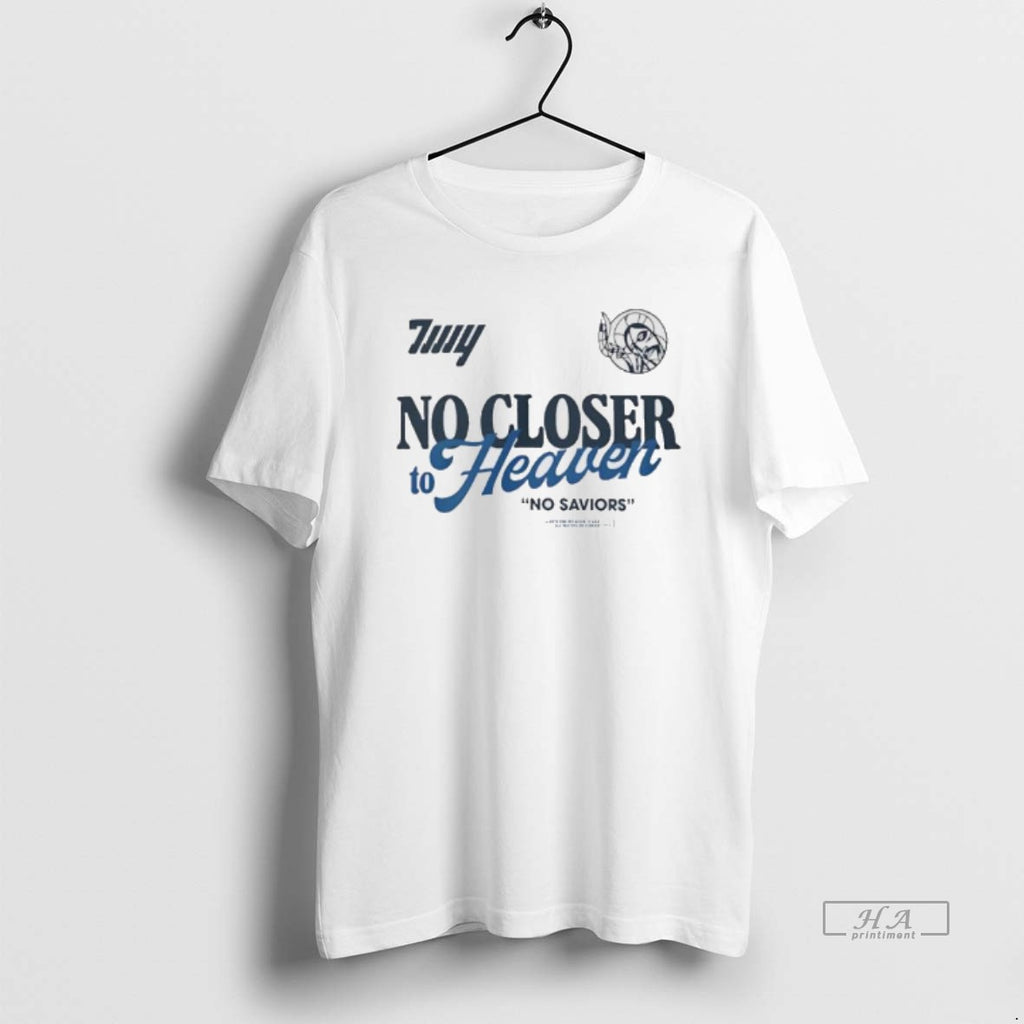 Official No Closer To Heaven The Wonder Years No Saviors